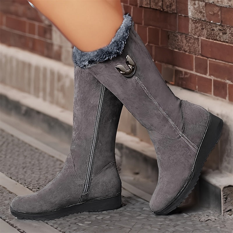 Emilia | Warme Komfort-Stiefel