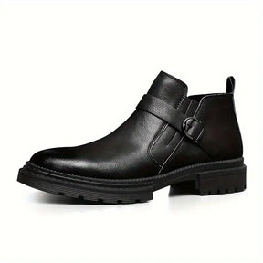 Eddie | Moderne Herrenstiefel - Stil & Stabilität