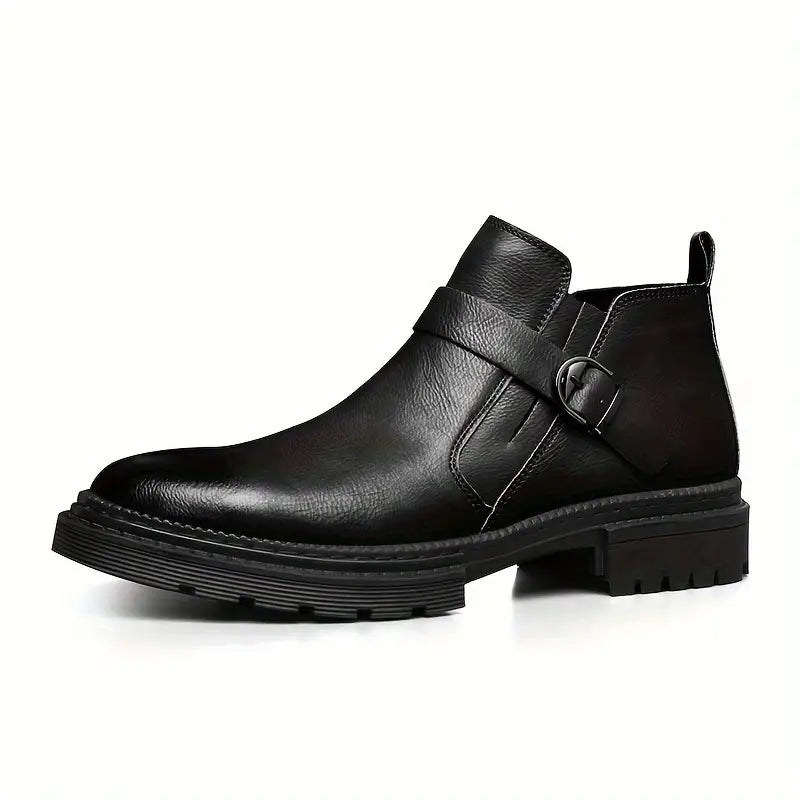 Eddie | Moderne Herrenstiefel - Stil & Stabilität