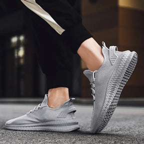 Leon | Atmungsaktive Flyknit-Orthopädieschuhe
