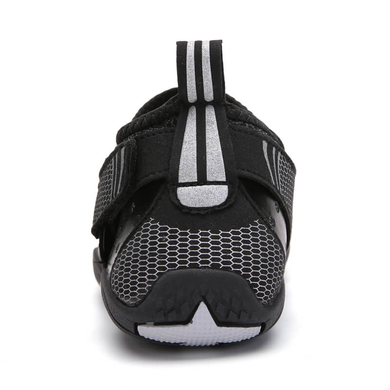 Herren Barfuß | Minimalistische Cross-Training-Schuhe – Ultraleicht mit schwarzen Bolzen