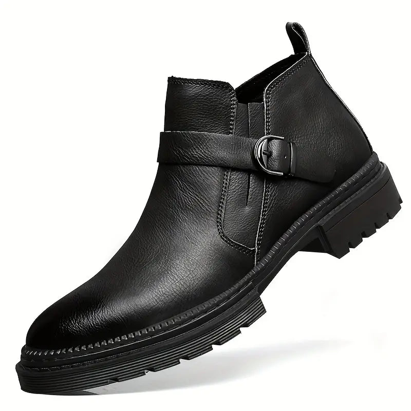 Eddie | Moderne Herrenstiefel - Stil & Stabilität