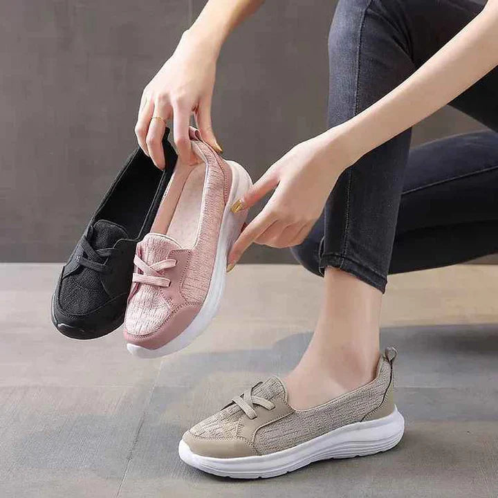 Gina | Orthopädische Damen-Sneaker