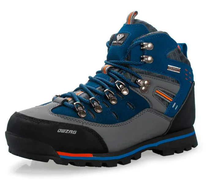 Harris Wanderboot | Orthopädischer Halt & Atmungsaktives Design