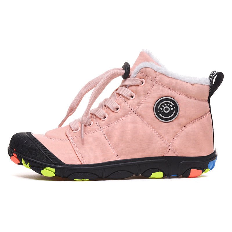 Kids – Winter Barfußschuhe