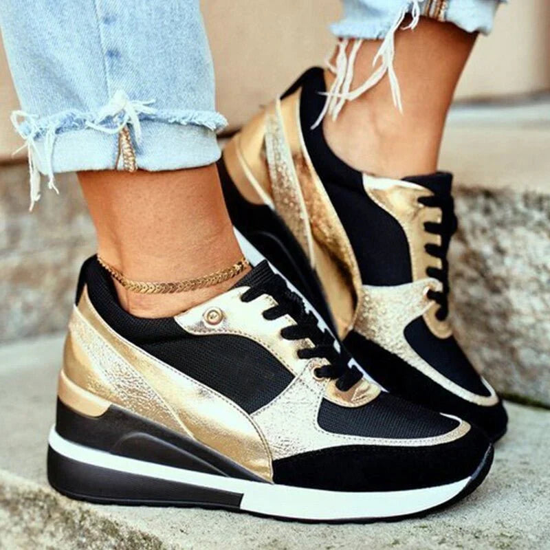 Tracy Sneakers | Komfort & Stabilität