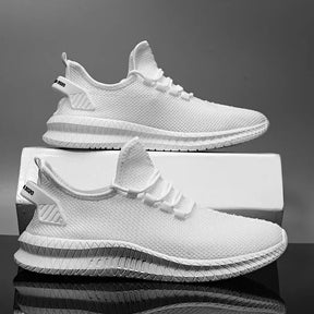 Leon | Atmungsaktive Flyknit-Orthopädieschuhe