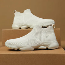 Leon | Schnürsenkellose Sportschuhe - Leicht &amp; Flexibel