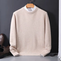 Herren Kaschmir Pullover | Zeitlos Elegant