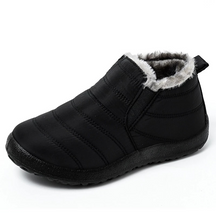 Herren | Winter Warme Fell Schneestiefel