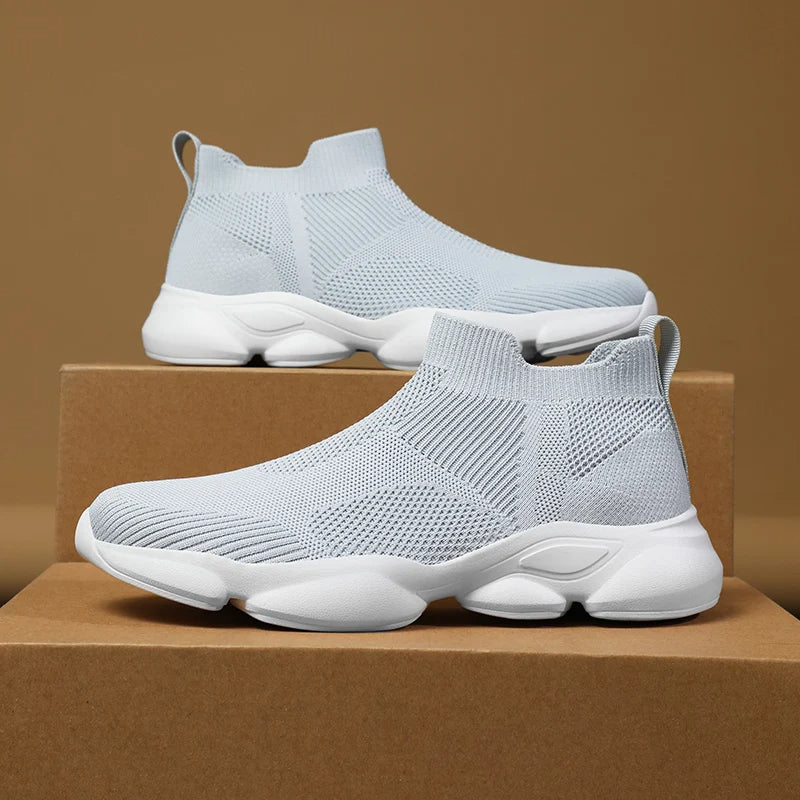 Leon | Schnürsenkellose Sportschuhe - Leicht & Flexibel