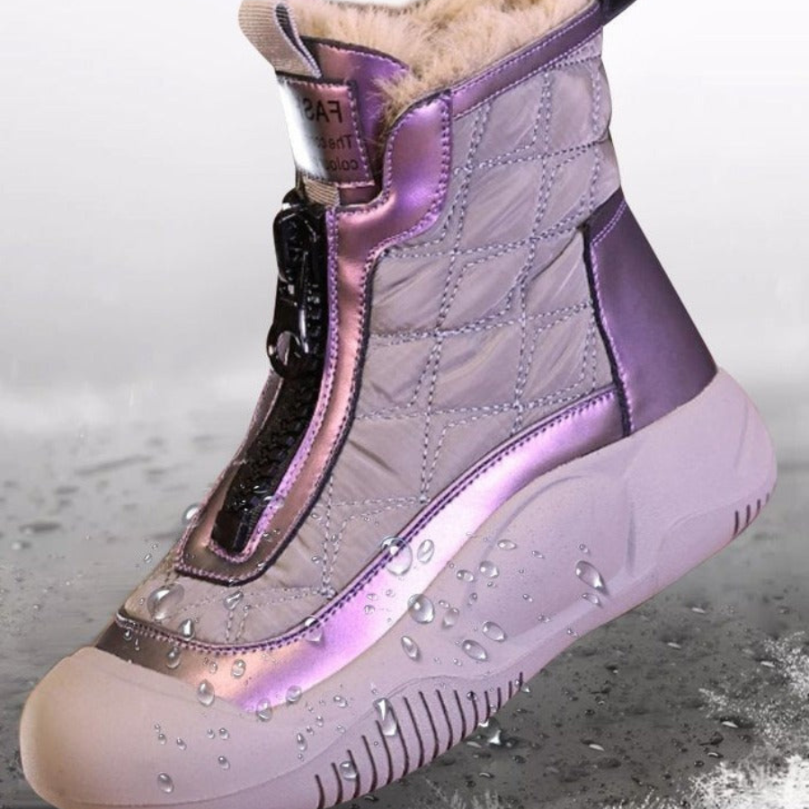 Ariela Stiefel | Wasserdichte Und Rutschfeste Stiefel