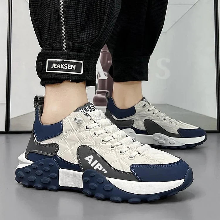Nouvelles Baskets Orthopédiques De Mode Pour Hommes