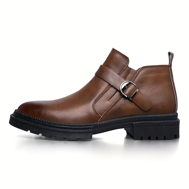 Eddie | Moderne Herrenstiefel - Stil & Stabilität