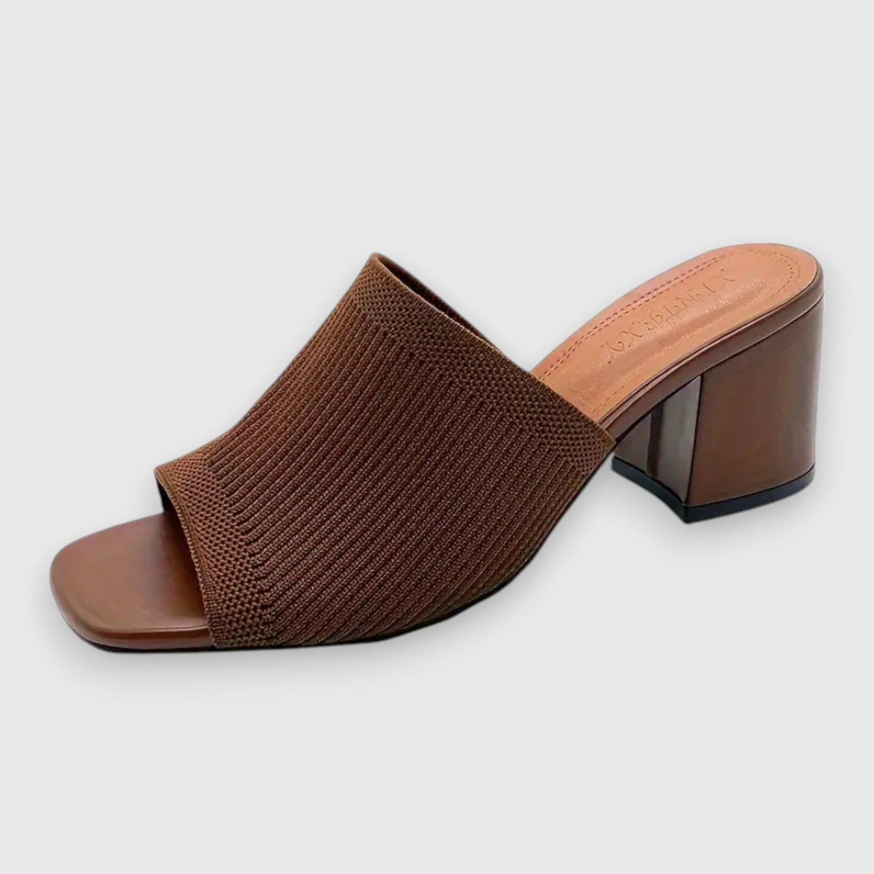 Karina Sandalen | Farbblock Design