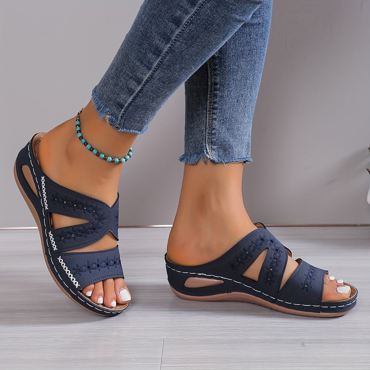 Kath | Orthopädische Sandalen Für Maximalen Komfort