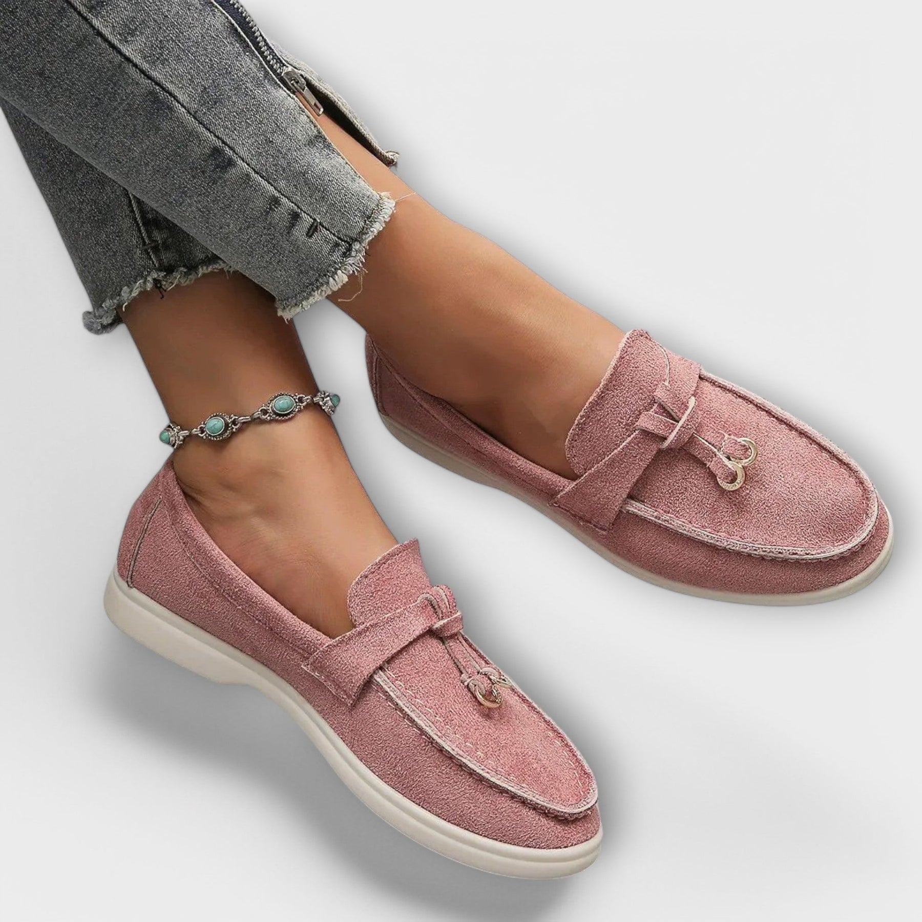 Jasmine Loafer | Eleganter Stil & Komfort