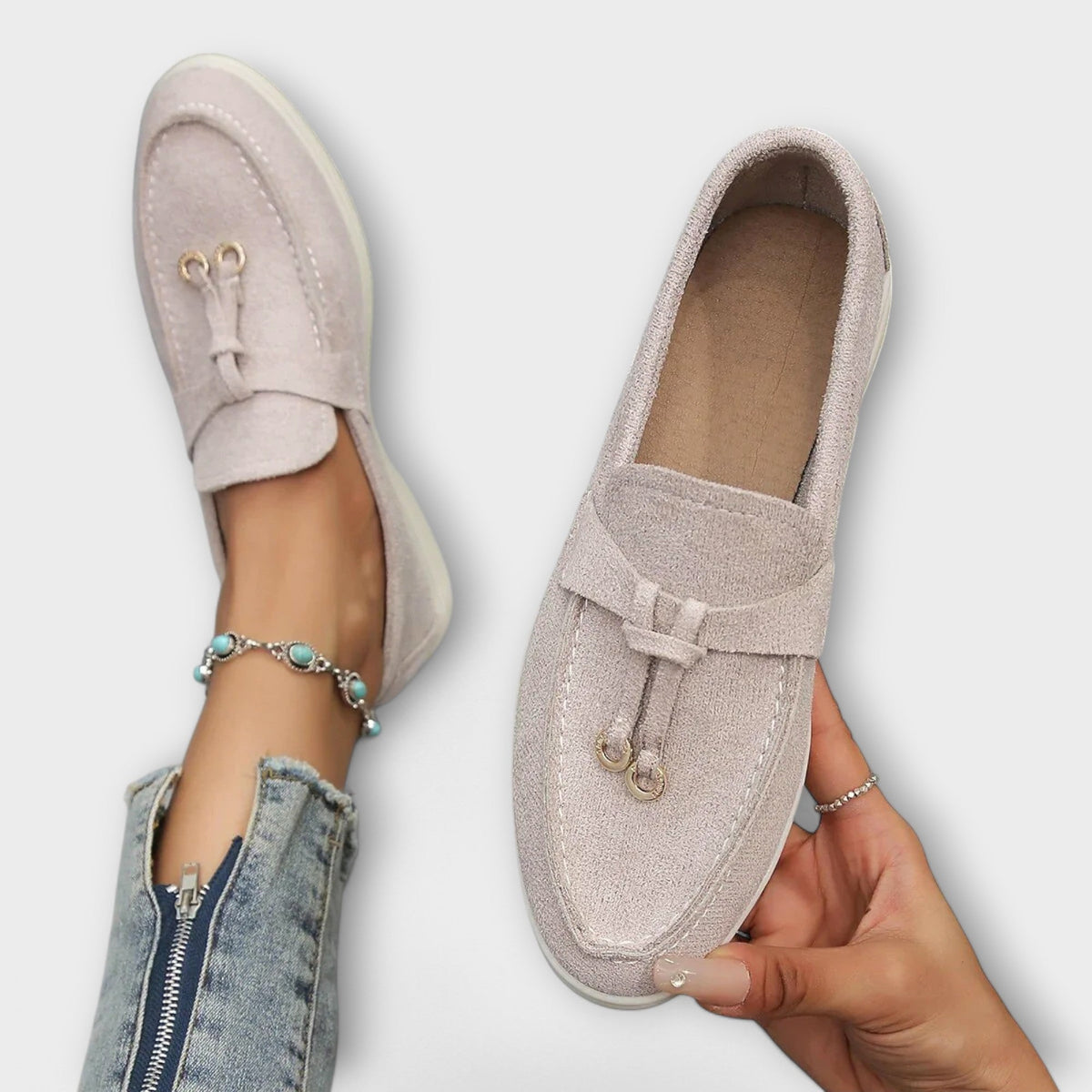Jasmine Loafer | Eleganter Stil & Komfort