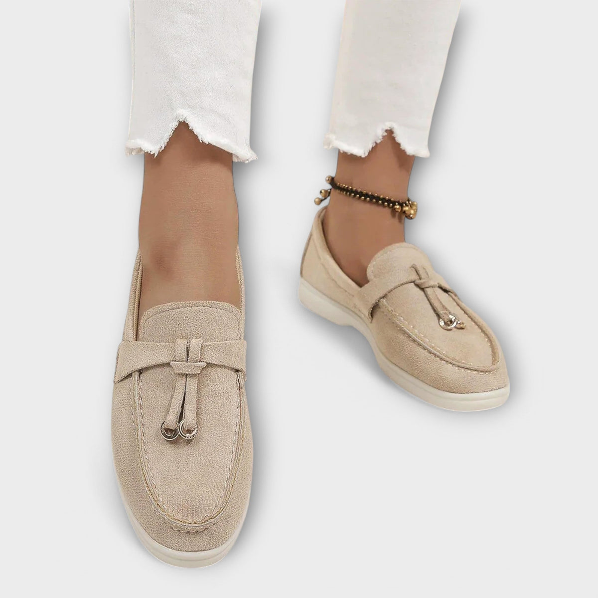 Jasmine Loafer | Eleganter Stil & Komfort