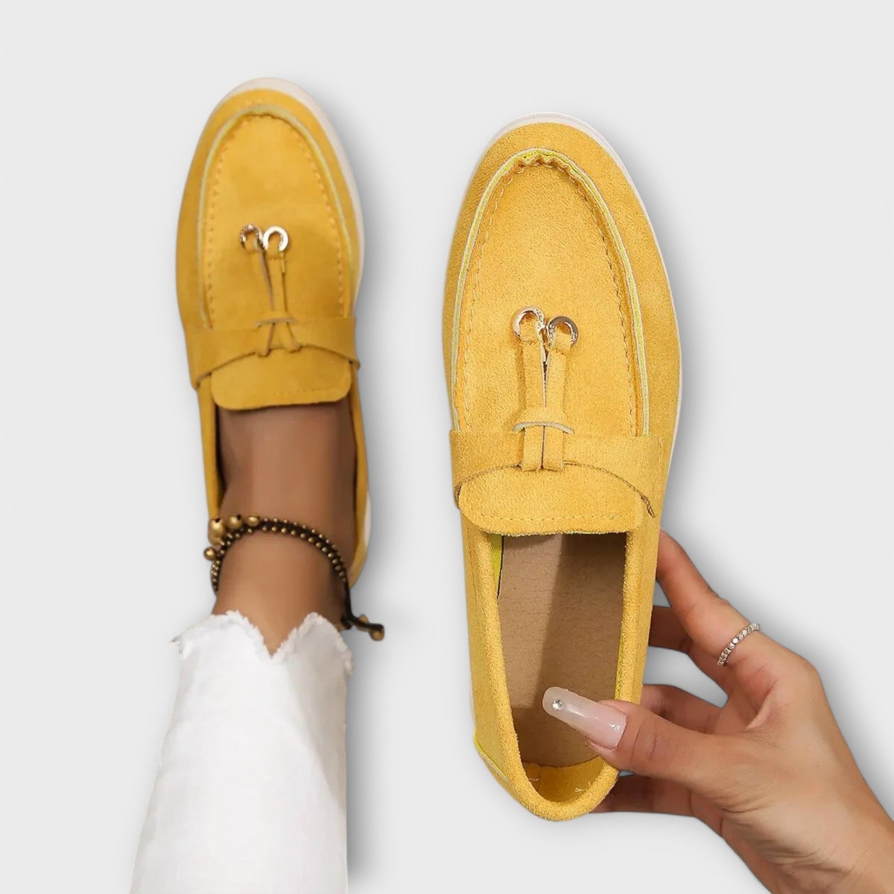Jasmine Loafer | Eleganter Stil & Komfort
