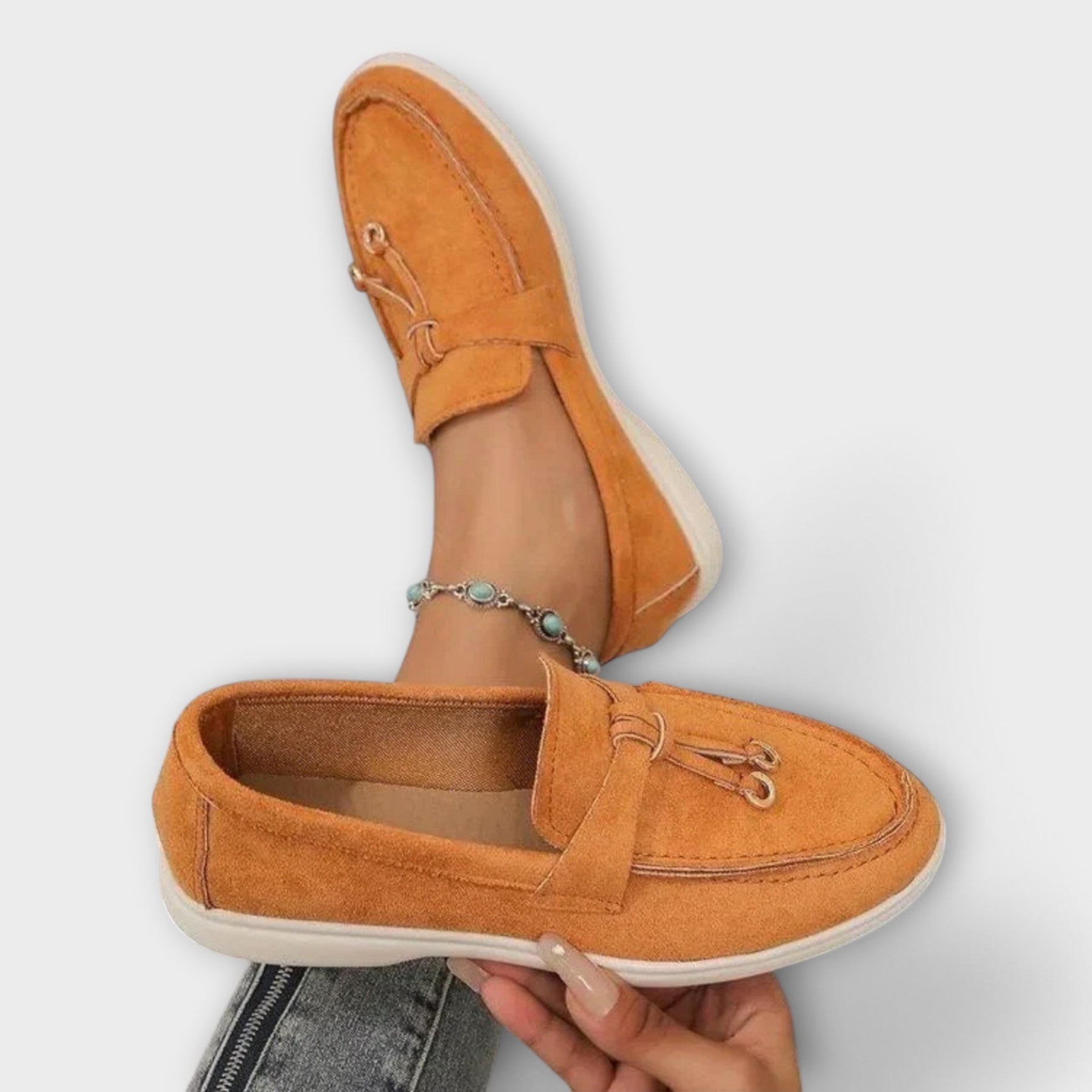 Jasmine Loafer | Eleganter Stil & Komfort