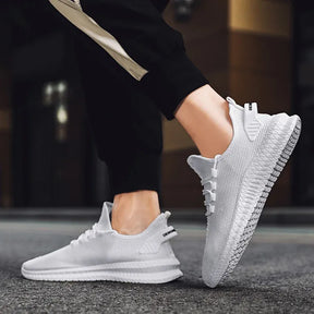 Leon | Atmungsaktive Flyknit-Orthopädieschuhe