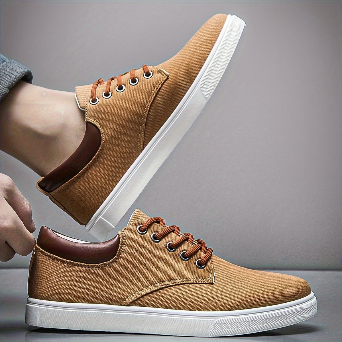George Schnürsneaker | Elegantes Design & Premiumleder