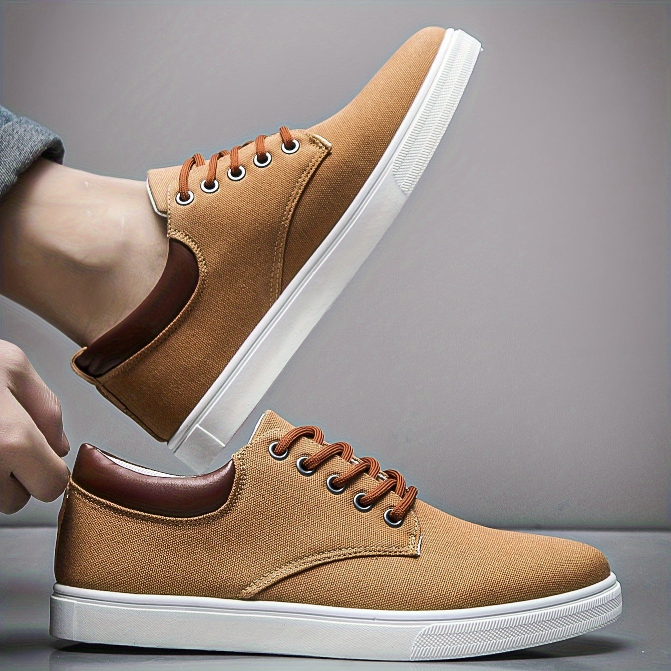 George Schnürsneaker | Elegantes Design & Premiumleder