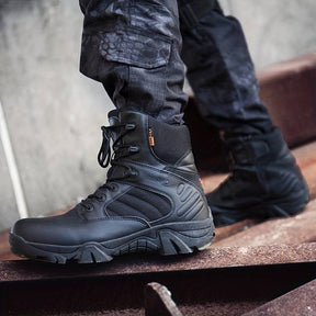 Titan | Taktische Militärstiefel - Maximaler Schutz & Komfort