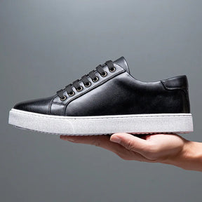 Diego | Kunstleder-Sneaker Für Herren