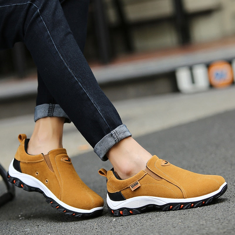 Jonas | Orthopädische Komfortschuhe - Haltungskorrektur & Fußentlastung