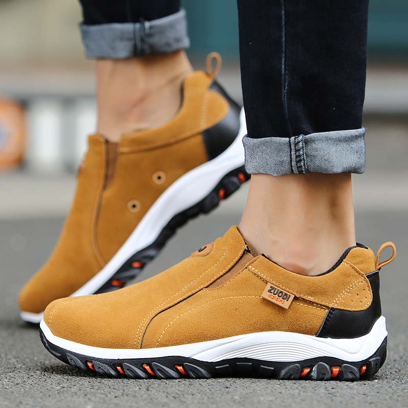Jonas | Orthopädische Komfortschuhe - Haltungskorrektur & Fußentlastung