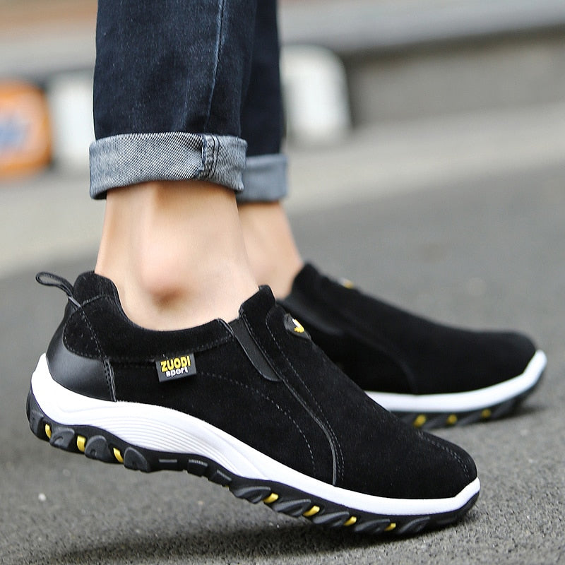 Jonas | Orthopädische Komfortschuhe - Haltungskorrektur & Fußentlastung