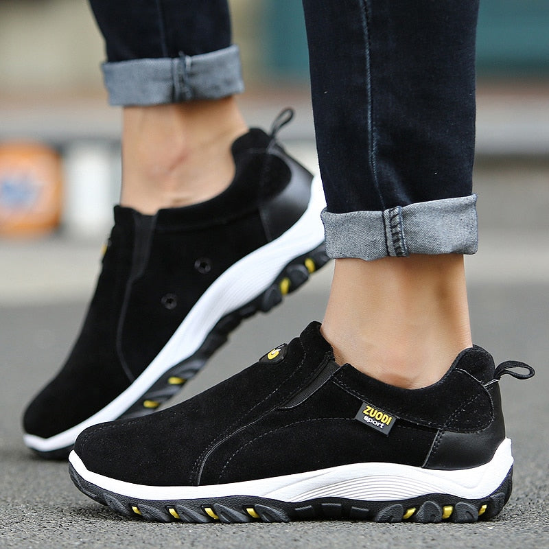 Jonas | Orthopädische Komfortschuhe - Haltungskorrektur & Fußentlastung