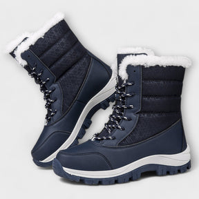 Janna | Wasserdichte Winterstiefel - Warm & Rutschfest