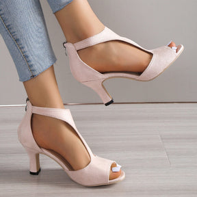Maica sandalen | Orthopädischer Blockabsatz