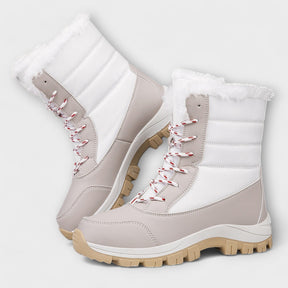 Janna | Wasserdichte Winterstiefel - Warm & Rutschfest
