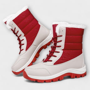 Janna | Wasserdichte Winterstiefel - Warm & Rutschfest