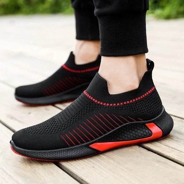 Mico | Flexibler Komfort-Sneaker Aus Mesh