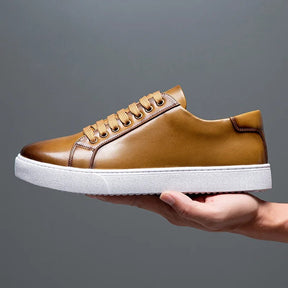 Diego | Kunstleder-Sneaker Für Herren