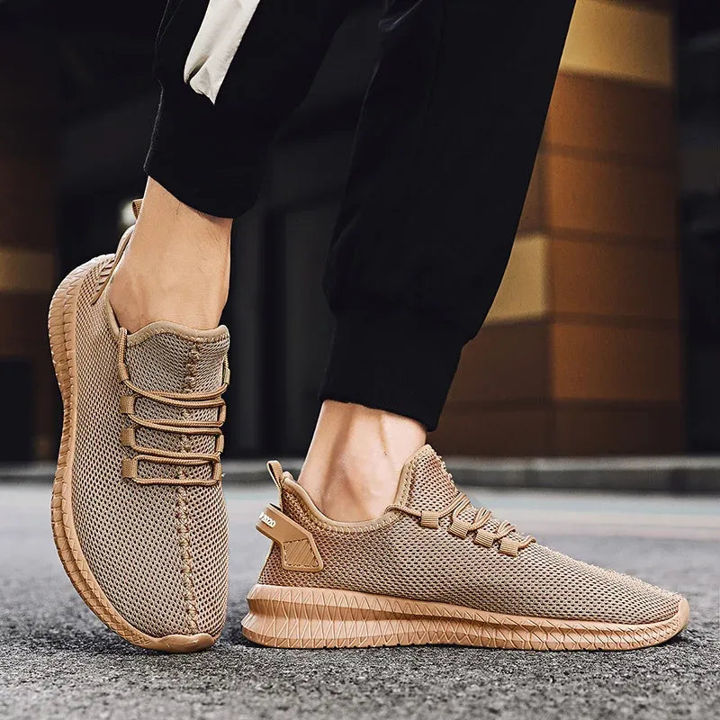 Leon | Atmungsaktive Flyknit-Orthopädieschuhe