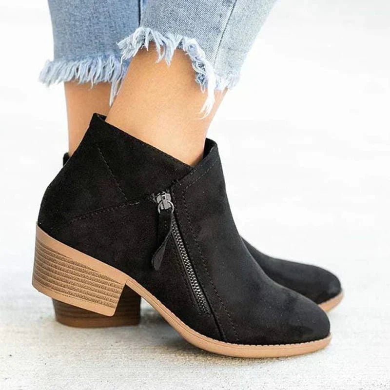 Isabelle | Orthopädische Stiefeletten