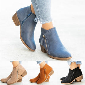 Isabelle | Orthopädische Stiefeletten