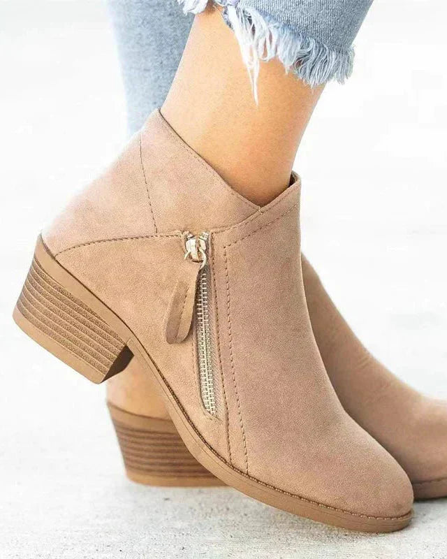 Isabelle | Orthopädische Stiefeletten