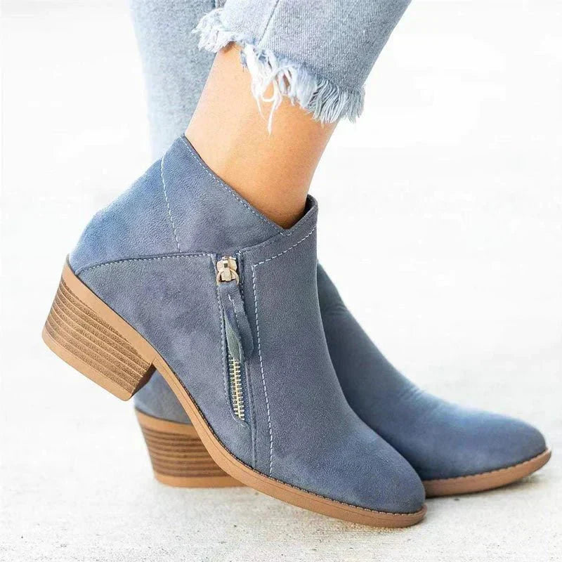 Isabelle | Orthopädische Stiefeletten