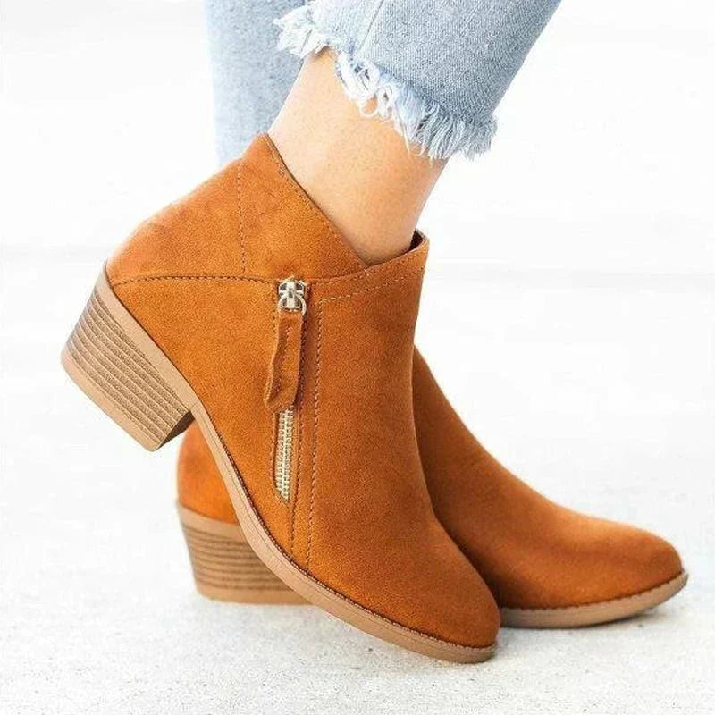 Isabelle | Orthopädische Stiefeletten