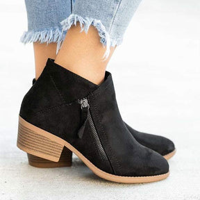 Alice | Orthopädische Lederstiefel - Eleganz & Komfort