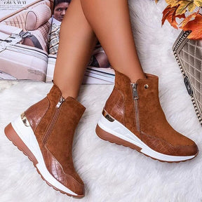 Gina | Stilvolle Damen-Stiefeletten