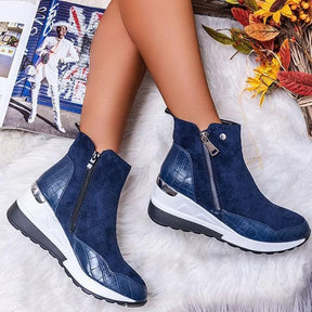 Gina | Stilvolle Damen-Stiefeletten