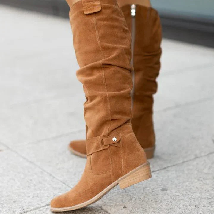 Felly | Eleganter Damenlederstiefel